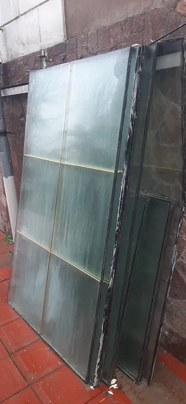 Окна от акфа витражей 105×182 см 1 Окна от акфа витражей 105×182 см 1