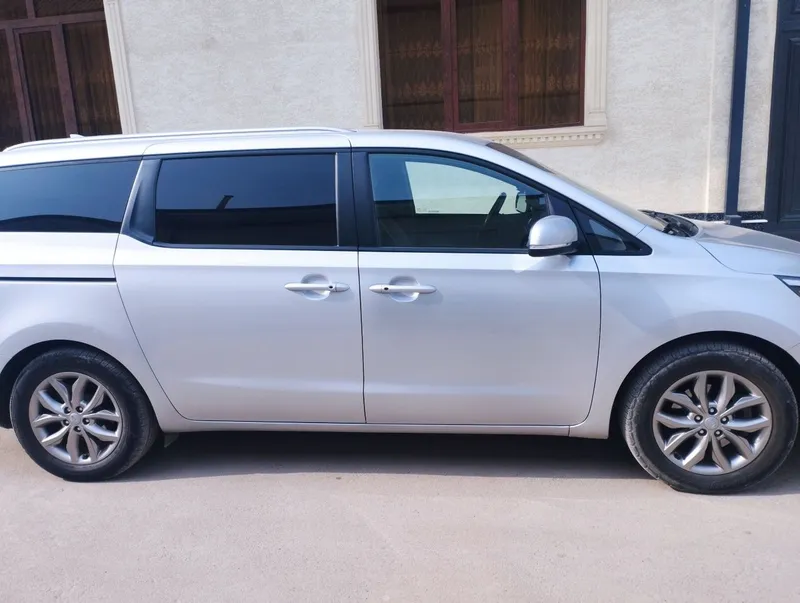 Kia Carnival 2020 3 Kia Carnival 2020 3