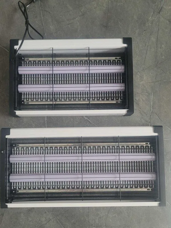 Elektr ultrabinafsha (UV) pashsha va chivin tuzogʻi (Lampa-killer)