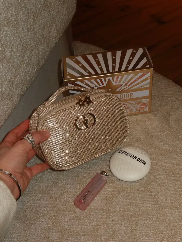 Косметичка Dior 1:1 1 Косметичка Dior 1:1 1