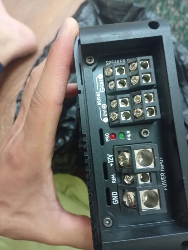 Amp pro 4.300 fr 4