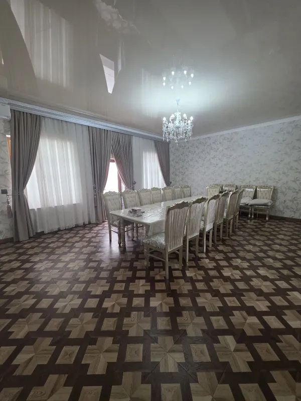 Мирзо Улуғбек тумани Қадрдон кӯчасида янги қурилган уй сотилади. — фото 2