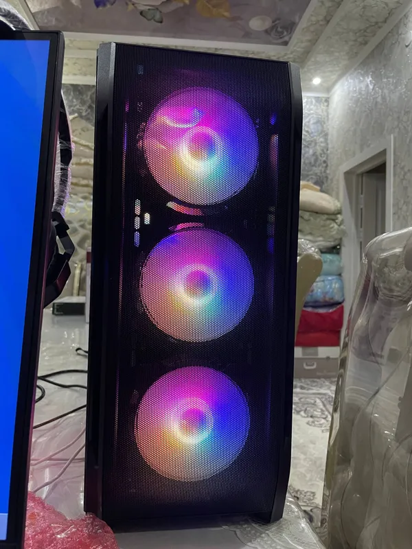 GAMING PC with RTX 3060TI — фото 1