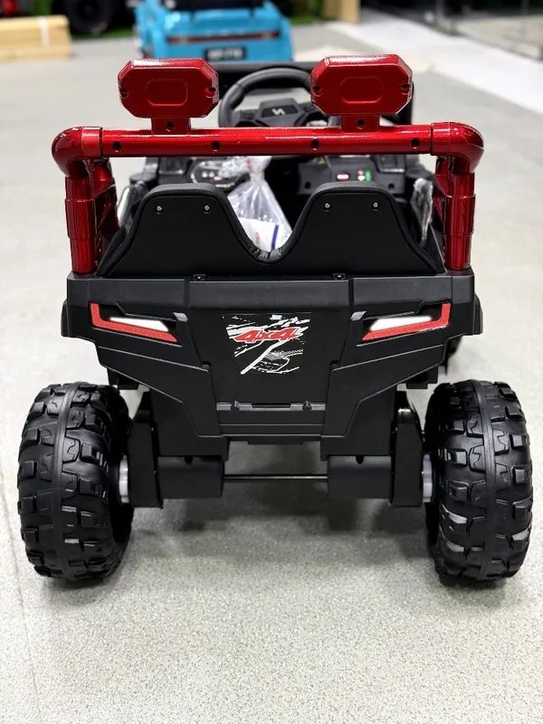 Bolalar elektromobili 4 Bolalar elektromobili 4