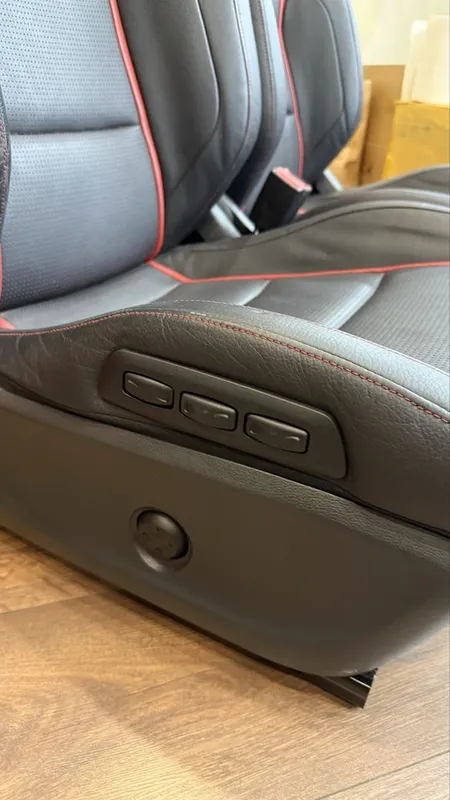 RECARO. W117 4.5 amg. 5 RECARO. W117 4.5 amg. 5