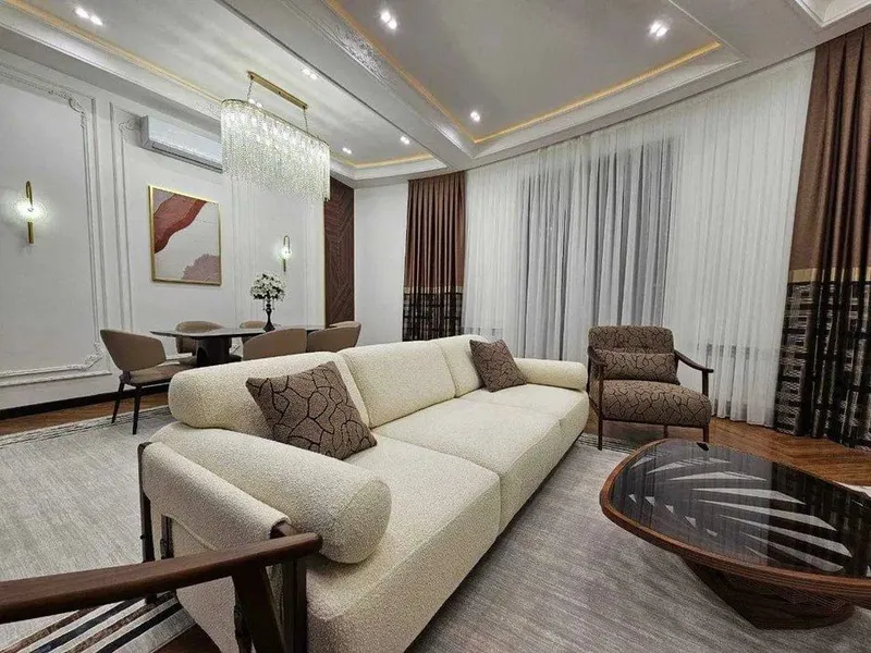 TASHKENT CITY ЖК BOULEVARD 2 room apartment for rent 1