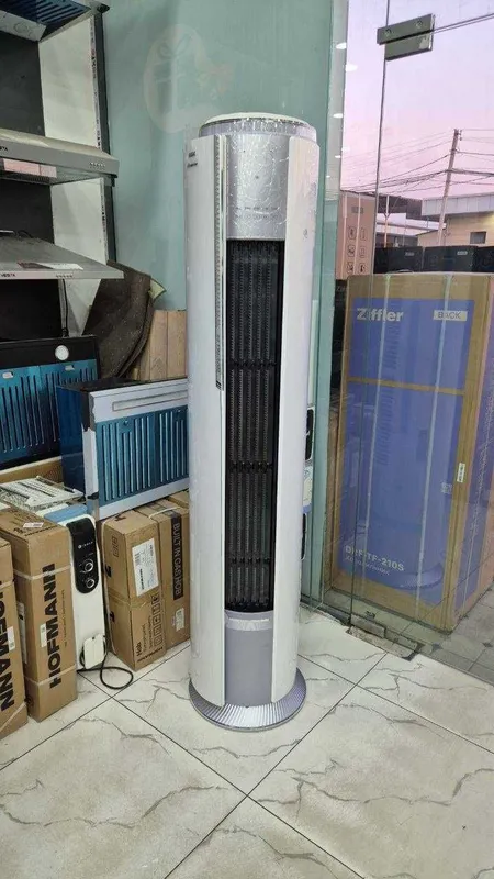колонный кондиционер AUX 24 Inverter есть on/off ! 24/7 установка 2