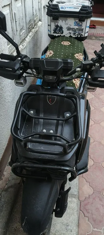 Tank Sukuter sotiladi holati ideal yurgani 25000 — фото 1