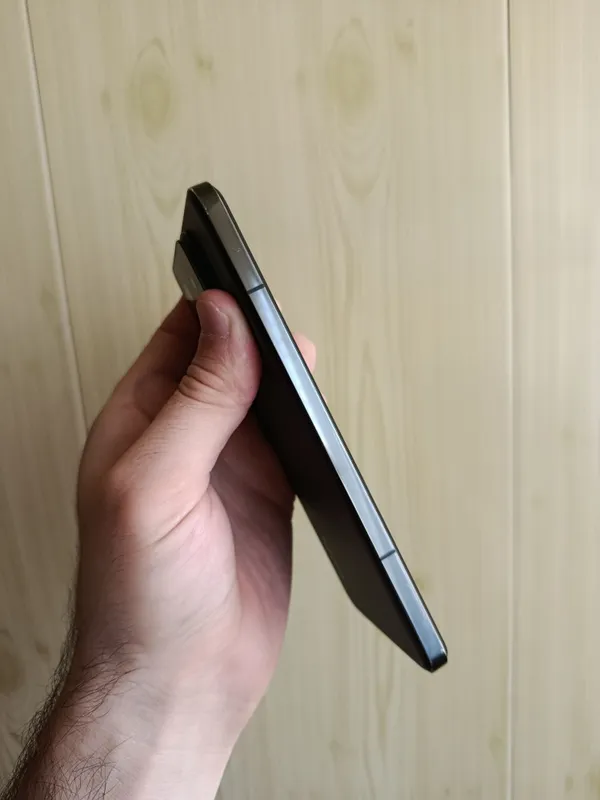 Xiaomi 14 Pro Black 16/512 Holat yahshi Full Komplekt China versia — фото 5