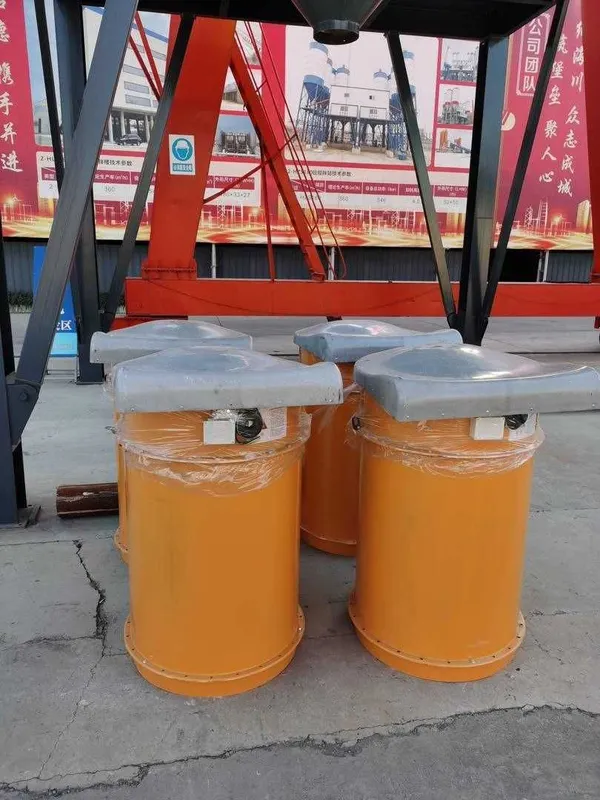 Силос (Цемент бочка) TORUI 50т,100т,120т,200т, Есть в наличии — фото 4
