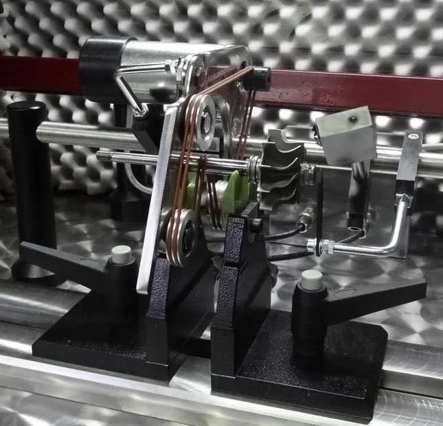 Turbo balance lux 2019 / Intergrale Racing 2019