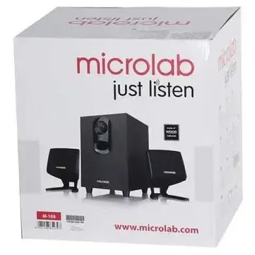 Microlab M-108BT 11W Bluetooth kolonka