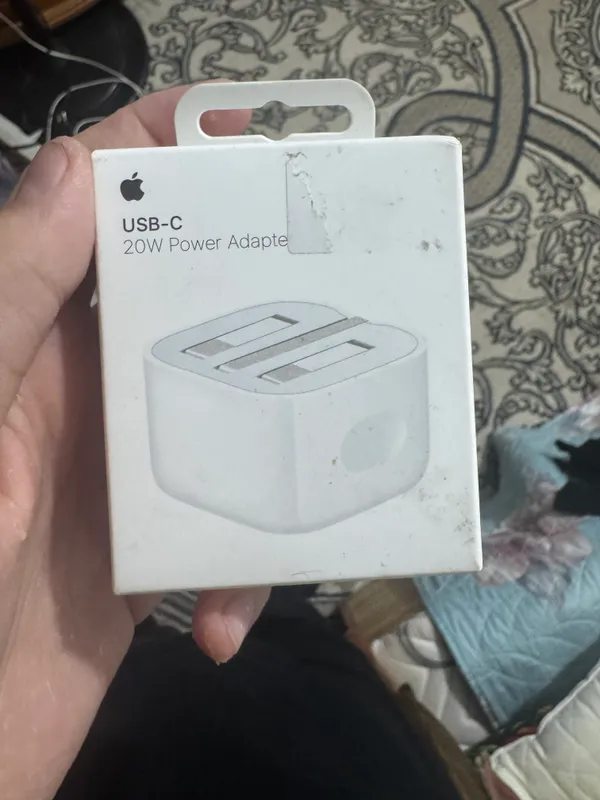 зарядное устройство для iPhone 1 зарядное устройство для iPhone 1