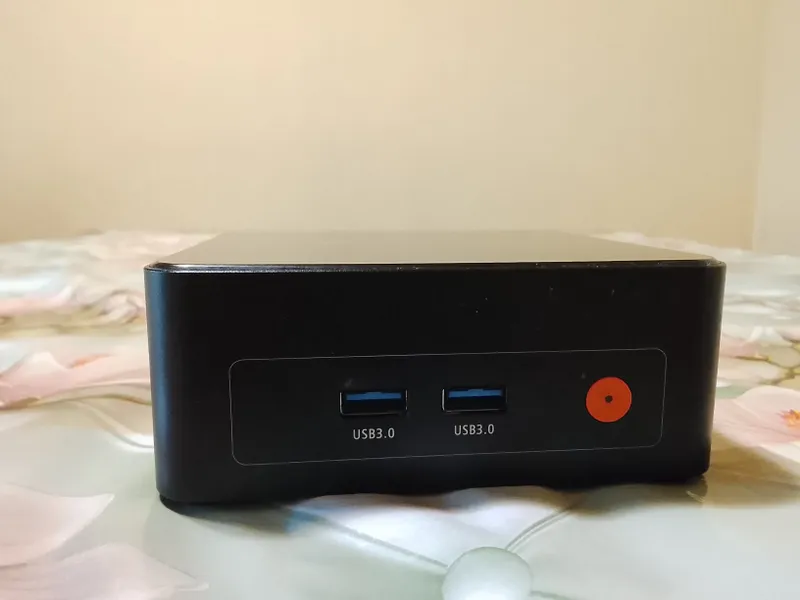 Mini pc AMD ryzen 5 5500U 7 Mini pc AMD ryzen 5 5500U 7