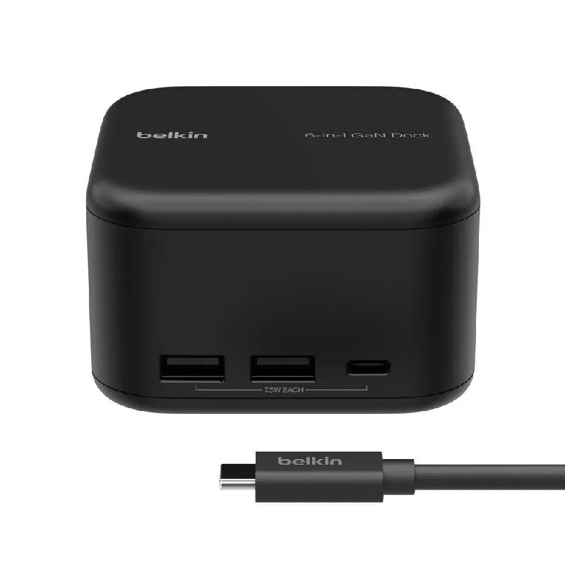 Док-станция Belkin 6in1 1