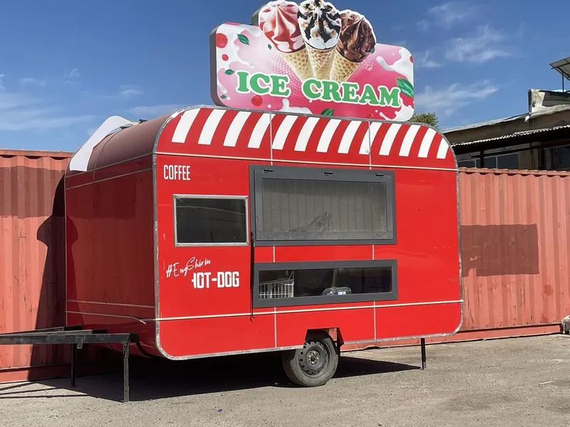 Food truck sotiladi 1