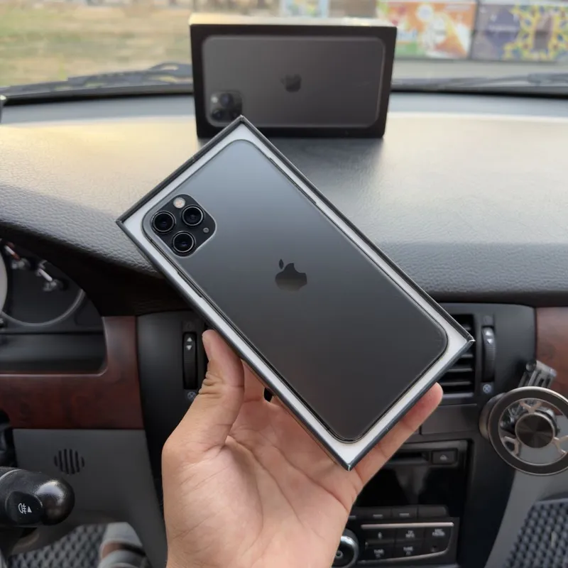 Iphone 11 pro max 256 gb Space gray 1 Iphone 11 pro max 256 gb Space gray 1