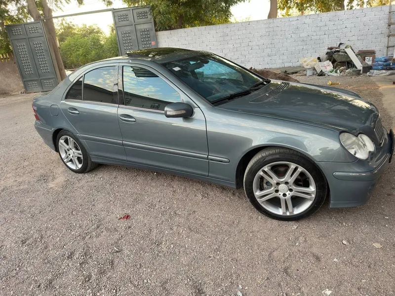 W203 restaling Avangad 1 W203 restaling Avangad 1