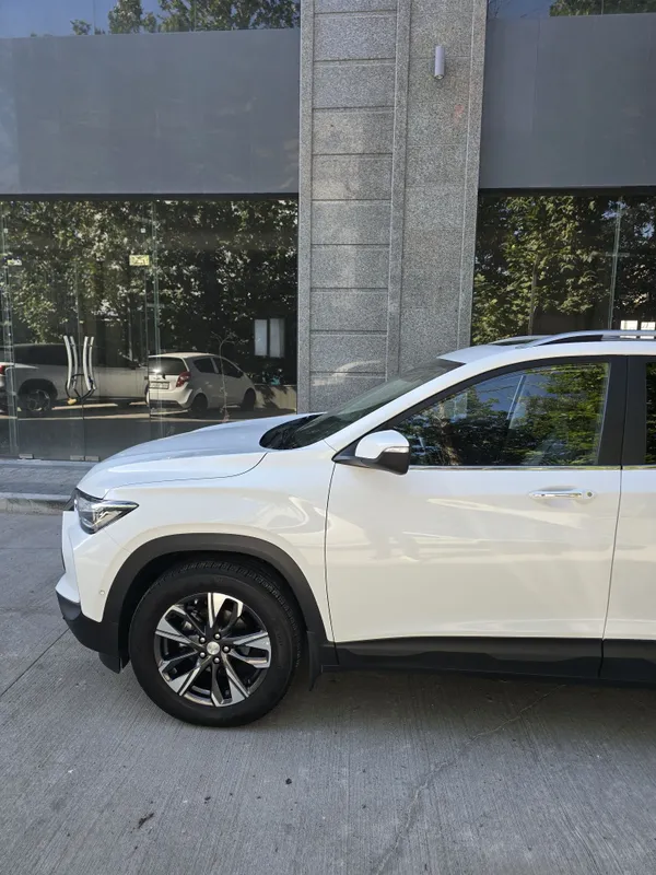 Chevrolet Tracker 2 Primer в идеальном состоянии 6 Chevrolet Tracker 2 Primer в идеальном состоянии 6