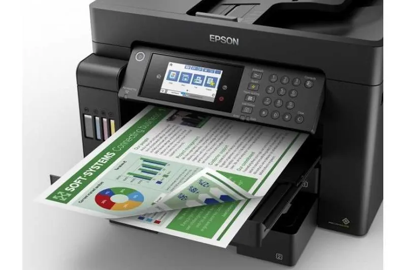 Epson L15150 A3 original MFP printeri !!! 3 Epson L15150 A3 original MFP printeri !!! 3