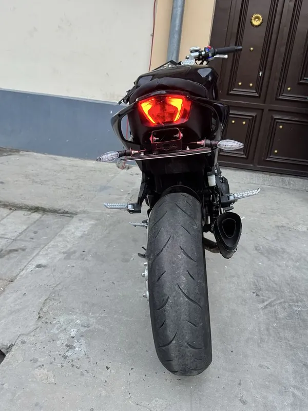 motosikl 400cc. — фото 3