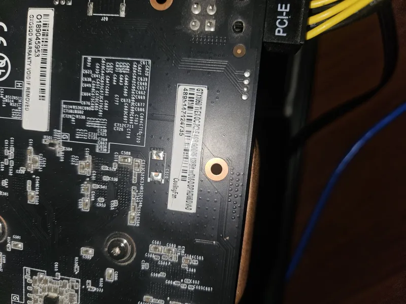 видеокарта galaxy gtx 1050 ti 3