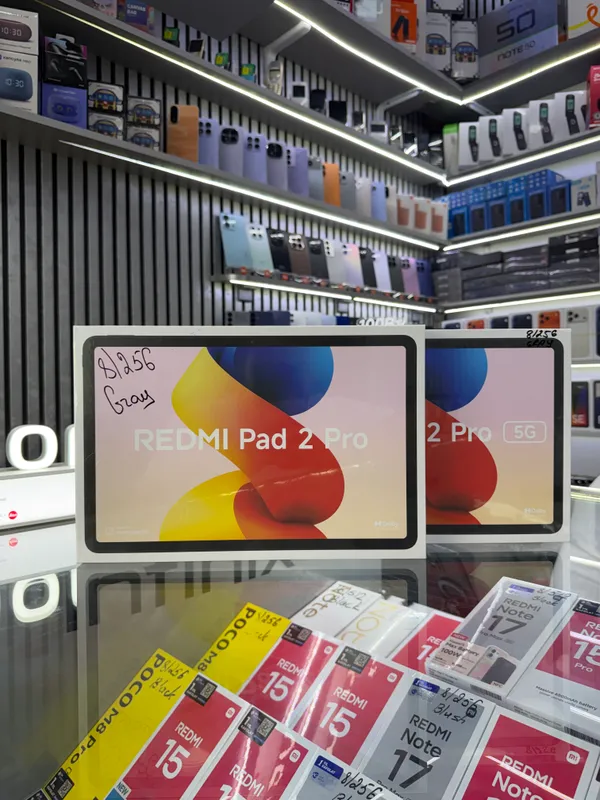 Redmi Pad 2 Pro 1 Redmi Pad 2 Pro 1