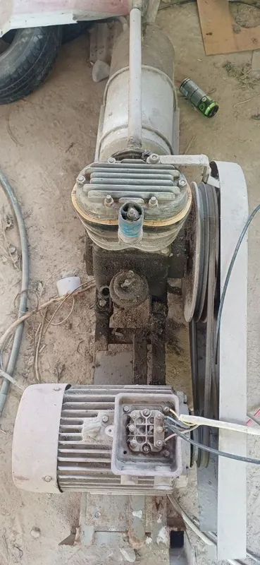 Kompressor ognitushitel zapravka 4 Kompressor ognitushitel zapravka 4