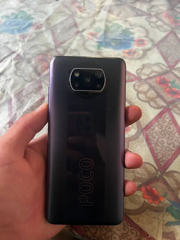Poco x3 nfs .6.128 7