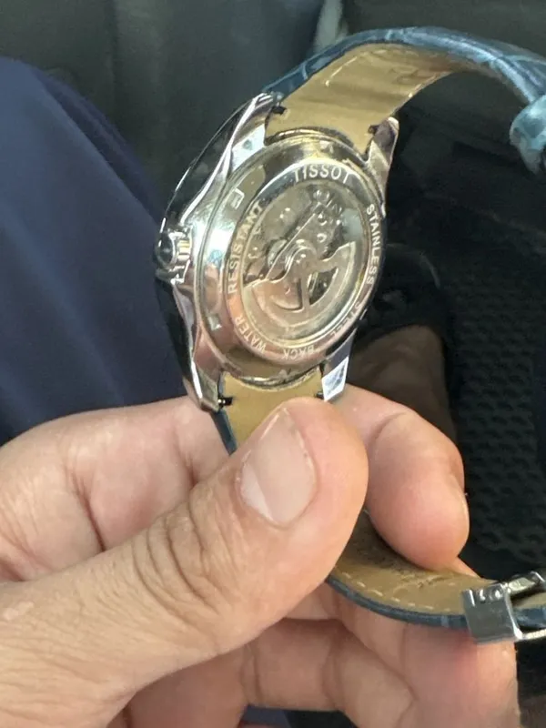 Механические наручные часы Tissot, оригинал 3 Механические наручные часы Tissot, оригинал 3