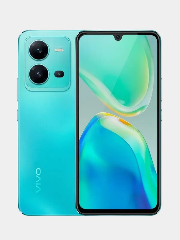 vivo V25, 8/256, синий, новая упаковка 1 vivo V25, 8/256, синий, новая упаковка 1