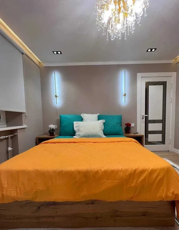 Юнусабад 18-кв • 2 комнаты • 60 м² • 4/9 этаж 2 Юнусабад 18-кв • 2 комнаты • 60 м² • 4/9 этаж 2