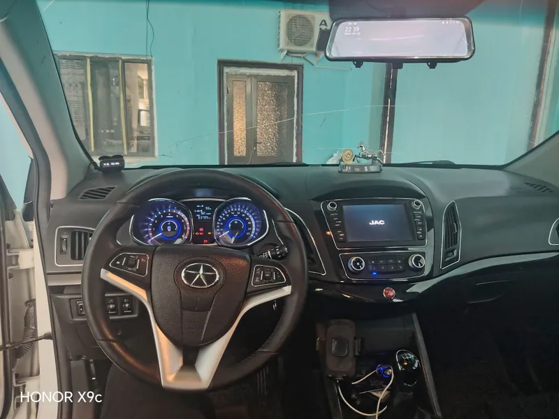 Jac s5 срочно сотилади — фото 5