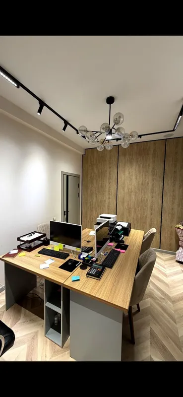Продам евроофис 160м² массив Кушбеги — фото 3
