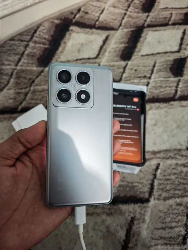Xiaomi 14T Pro 12+16/512 Xiaomi 14T Pro 12+16/512