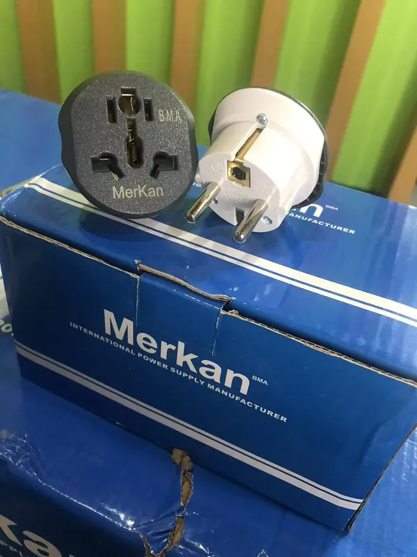 Merkan terminator адаптер-переходник