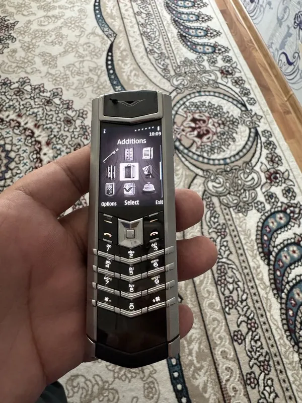 Vertu Signature SC original 1 Vertu Signature SC original 1