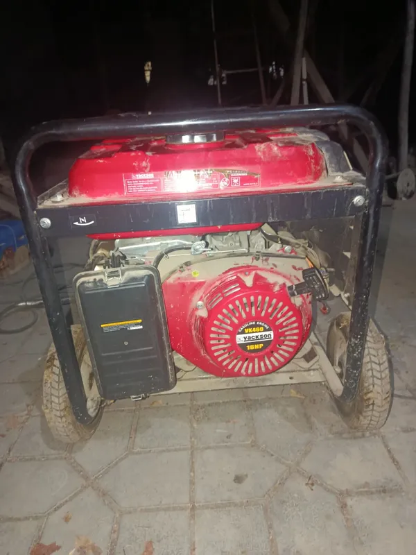 Generator dvejok sotiladi yangi hali 4 Generator dvejok sotiladi yangi hali 4