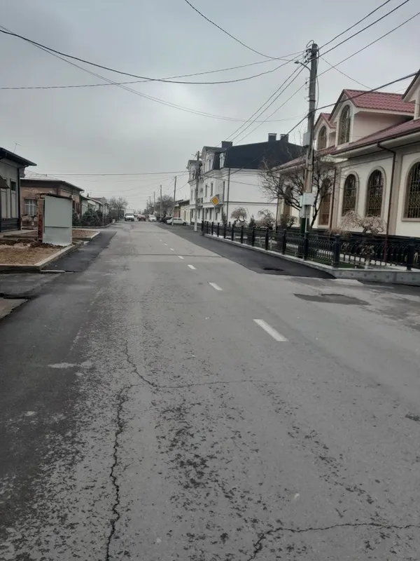 Коттедж 2,5 сот.6ком.(подвал) яшнабадский район