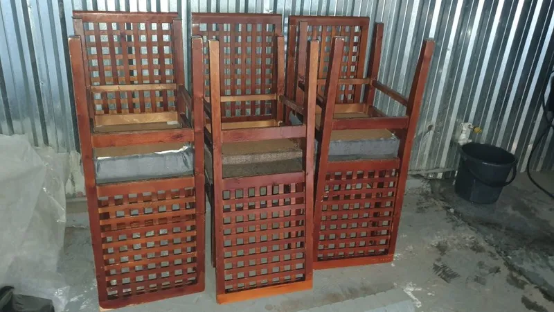 Продам 6 стульев из дома — фото 2
