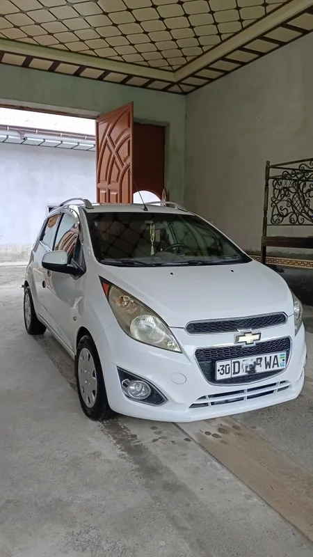 Chevrolet Spark 1.25