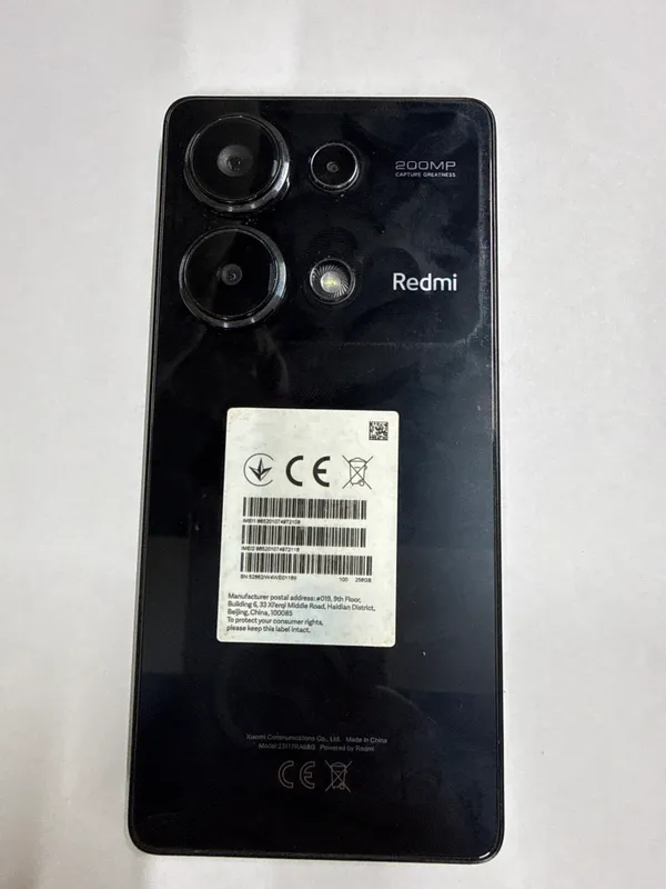 Redmi Note 13 Pro