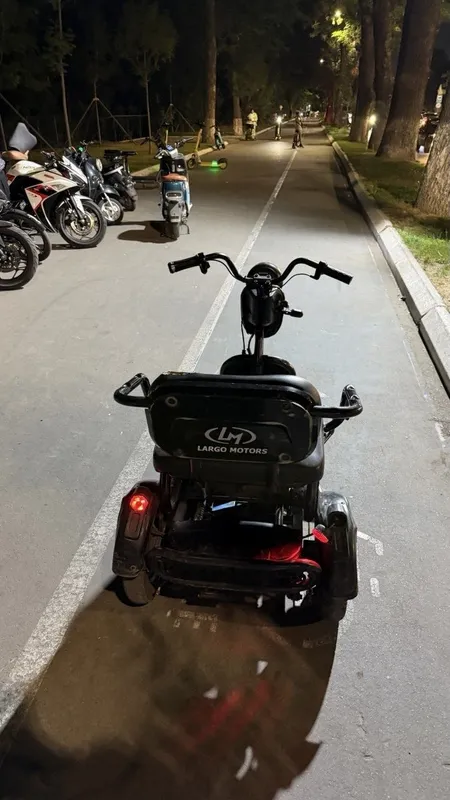 3 ta balonik skuter Bez akamulatr 3 3 ta balonik skuter Bez akamulatr 3
