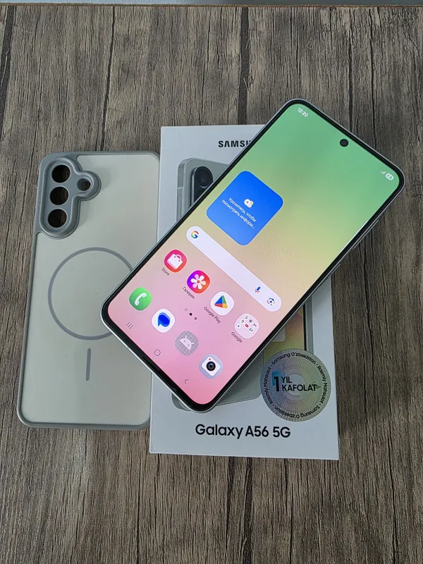 Идеал Samsung Galaxy A56 256GB