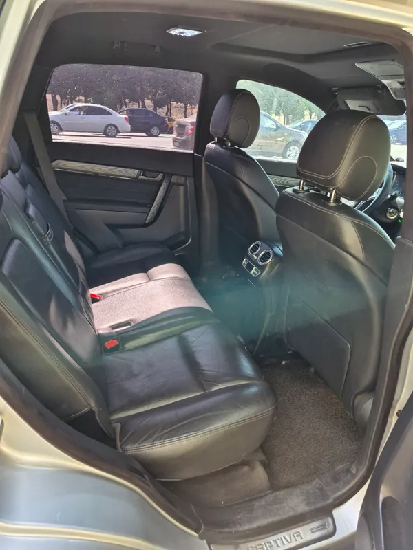 Автомобиль Captiva продаётся, год 2010, двигатель 3.2 3