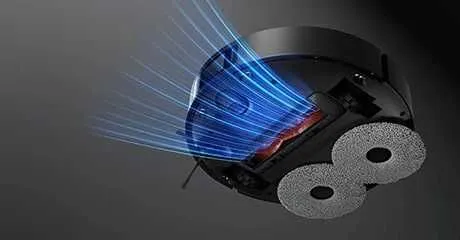 Xiaomi Robot Vacuum X20 Max со скалада по всему городу доставка есть — фото 2