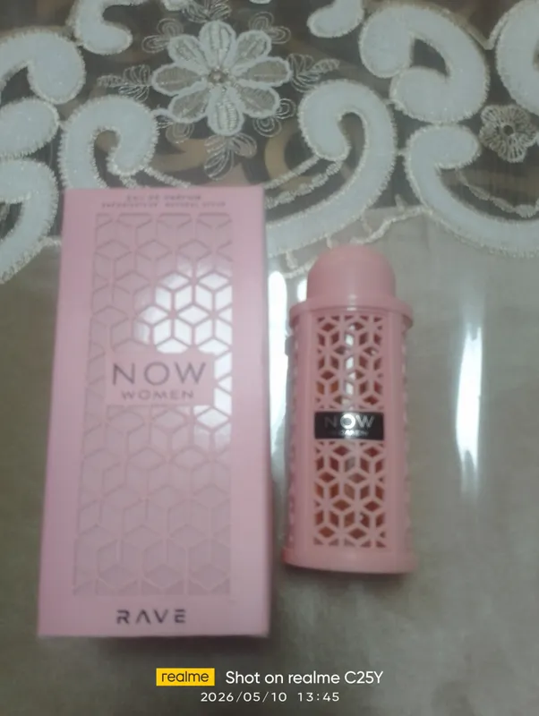 now women/ EAU DE PARFUM