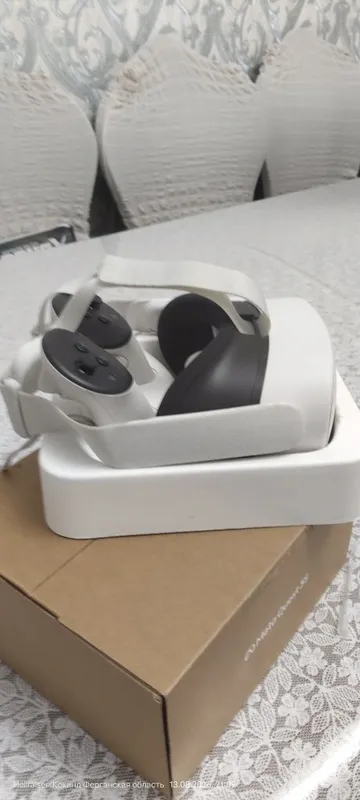 vr meta quest 3s 128gb есть 200 обмена нет или 120 игр обмена нет 3 vr meta quest 3s 128gb есть 200 обмена нет или 120 игр обмена нет 3