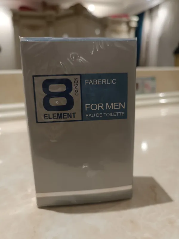 8 Element for men faberlic luxs copia 8 Element for men faberlic luxs copia
