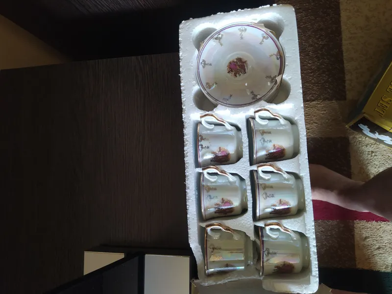 кофейный сервиз